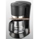 Hot sell Cheap 1.2L electric Drip Coffee maker machine 8 cups